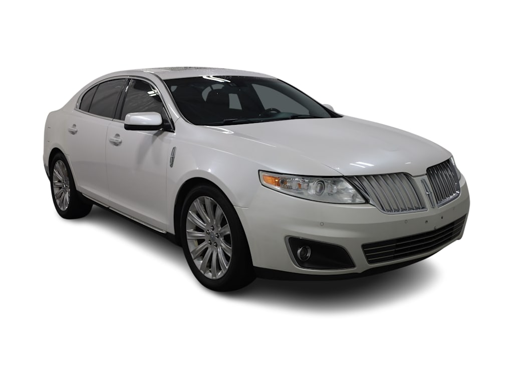 Thumbnail: 2011 Lincoln MKS - 23