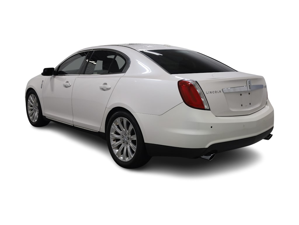 Thumbnail: 2011 Lincoln MKS - 4