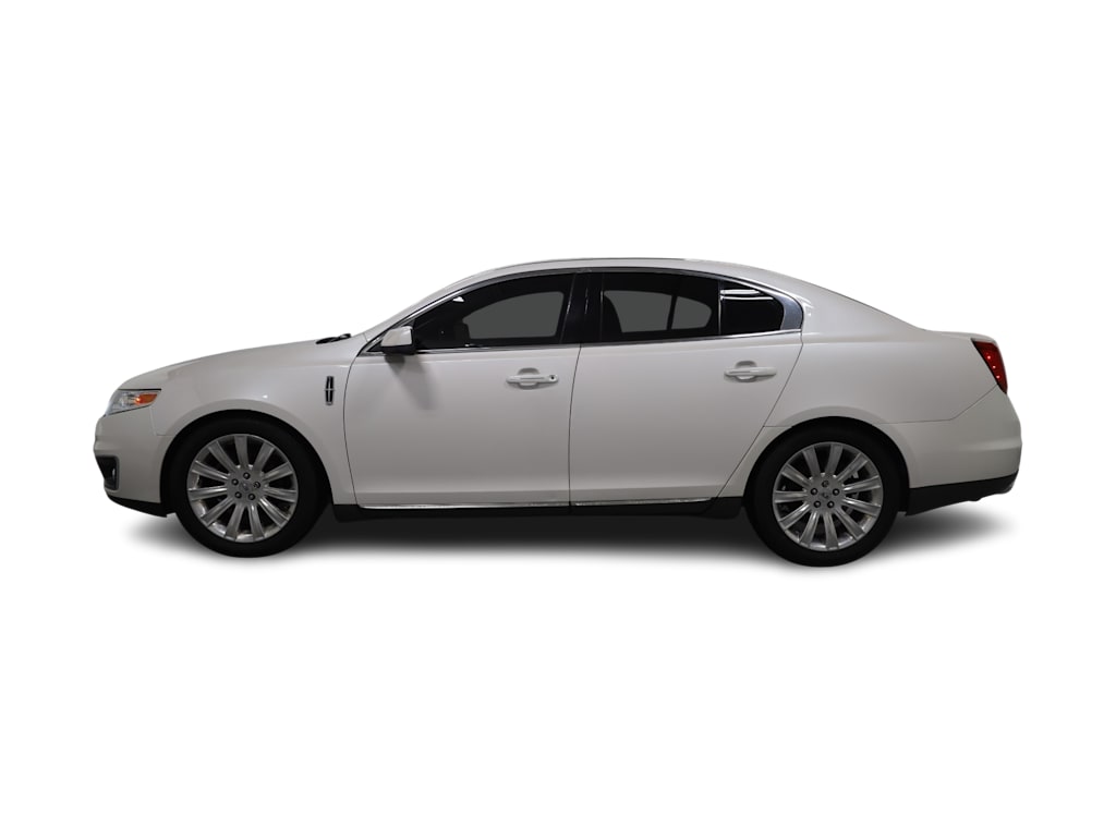 Thumbnail: 2011 Lincoln MKS - 3
