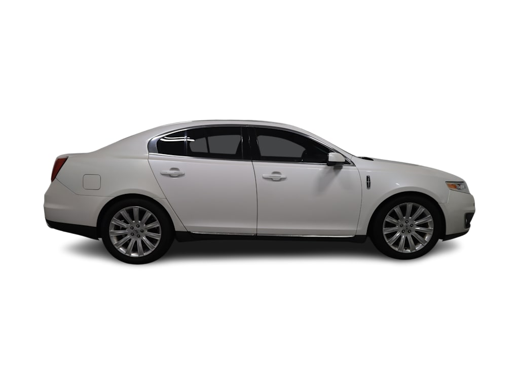 Thumbnail: 2011 Lincoln MKS - 21