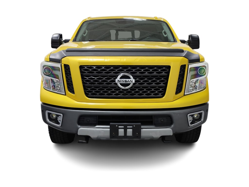 2016 Nissan Titan PRO-4X 6