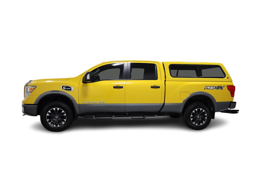 2016 Nissan Titan PRO-4X 3