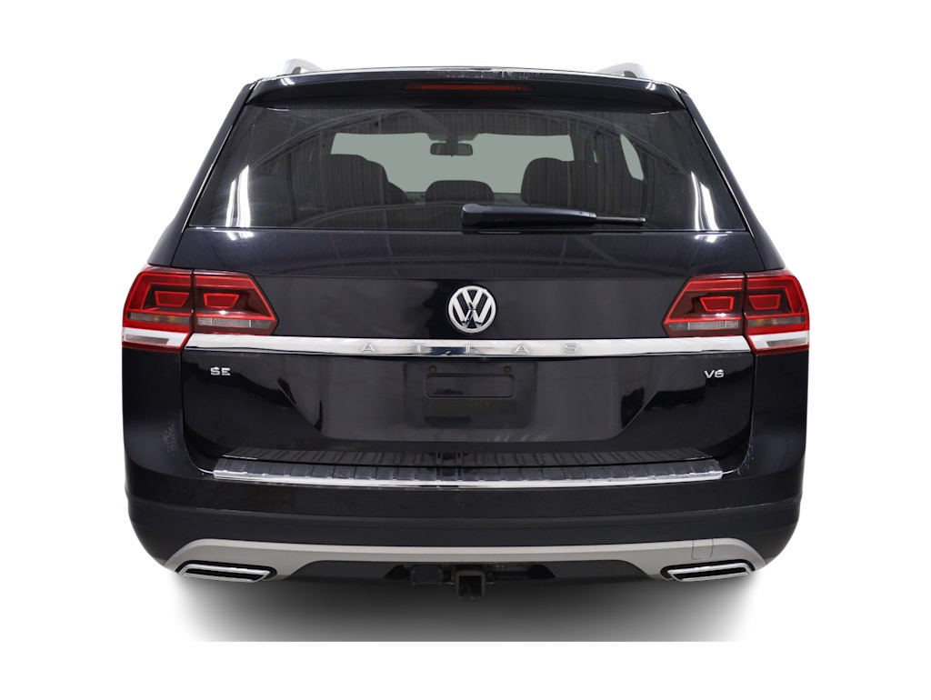 Thumbnail: 2019 Volkswagen Atlas - 5