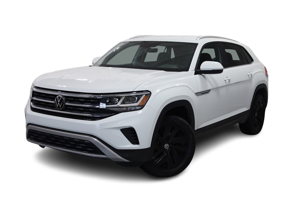 2023 Volkswagen Atlas Cross Sport
