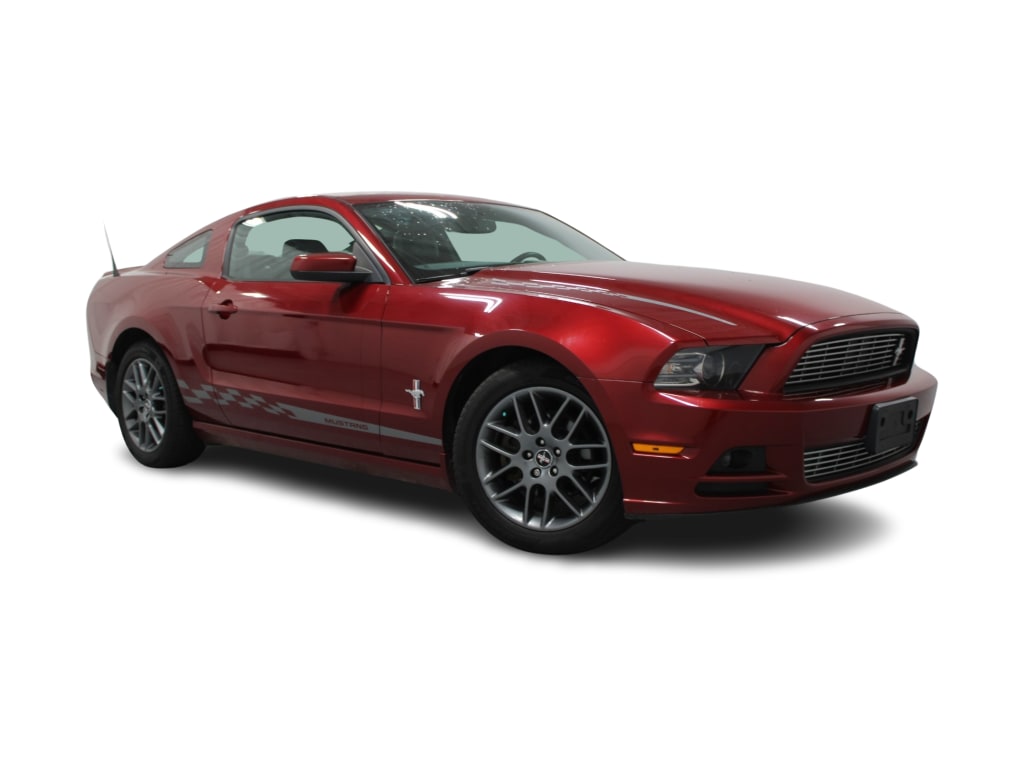 2014 Ford Mustang Base 21