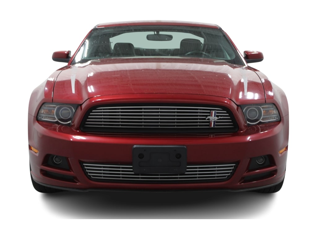 2014 Ford Mustang Base 5