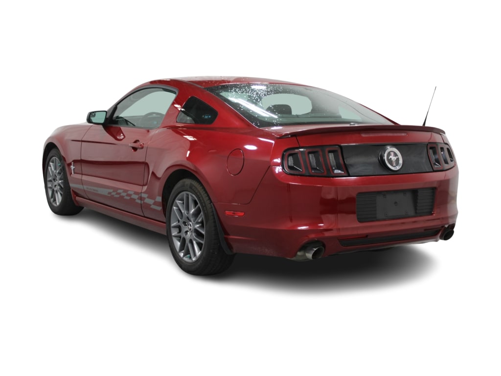2014 Ford Mustang Base 4