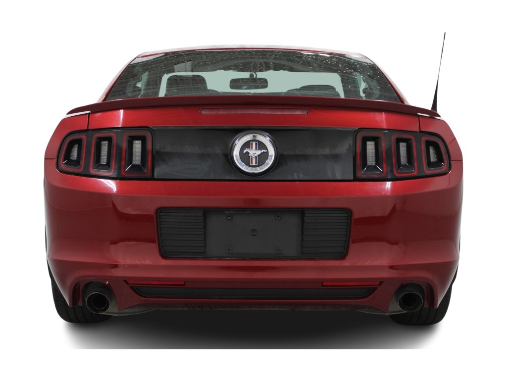 2014 Ford Mustang Base 20