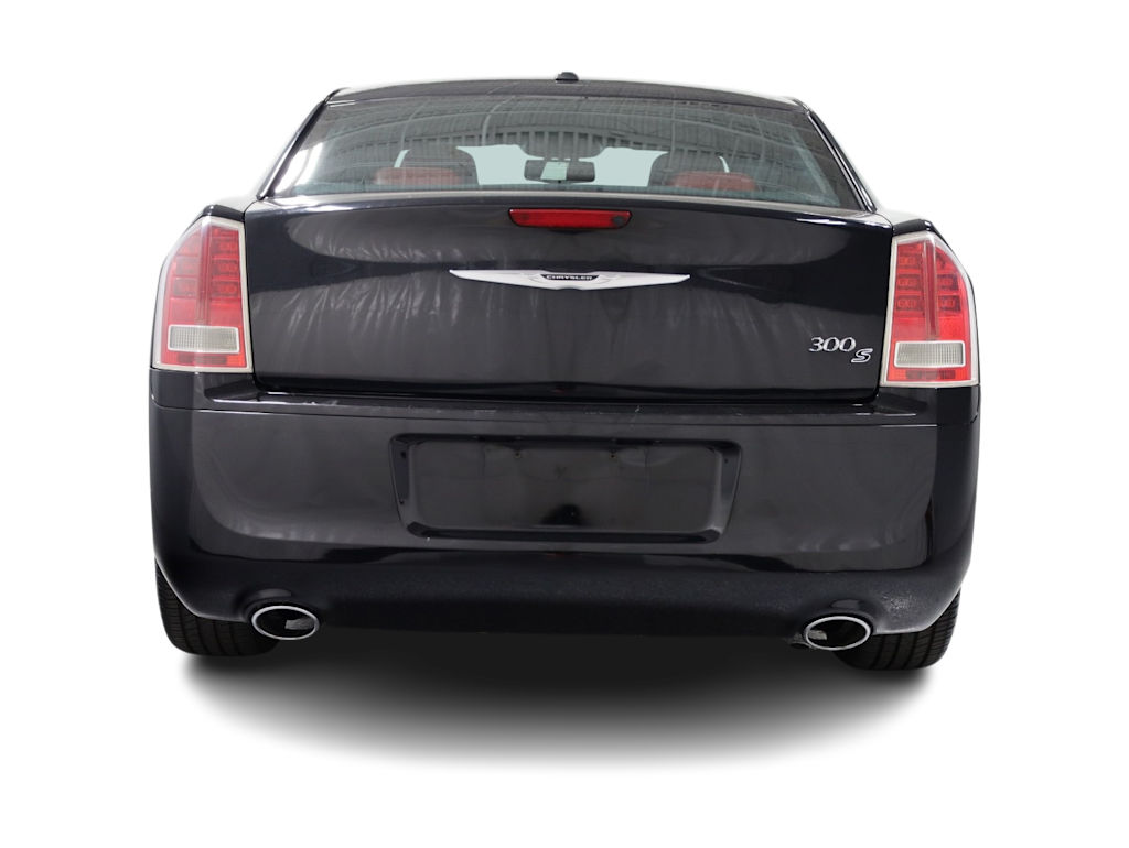 Thumbnail: 2012 Chrysler 300 - 5