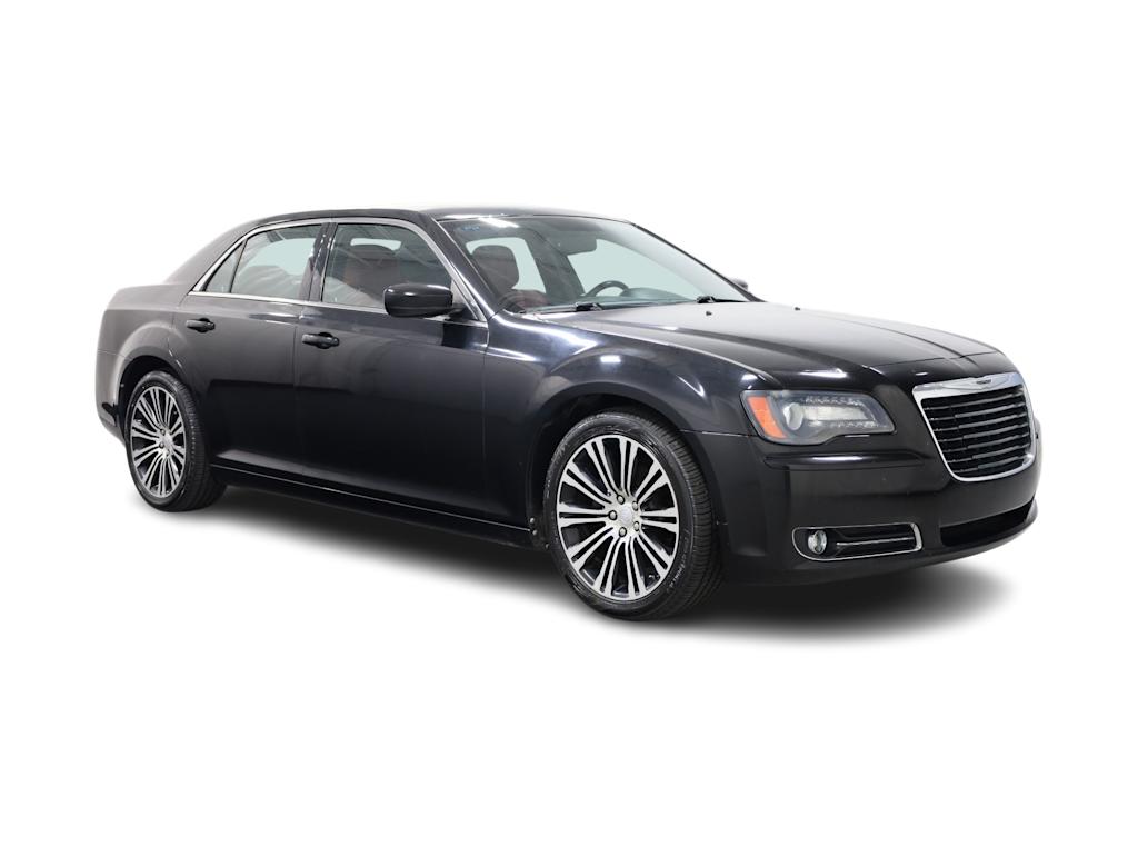Thumbnail: 2012 Chrysler 300 - 25