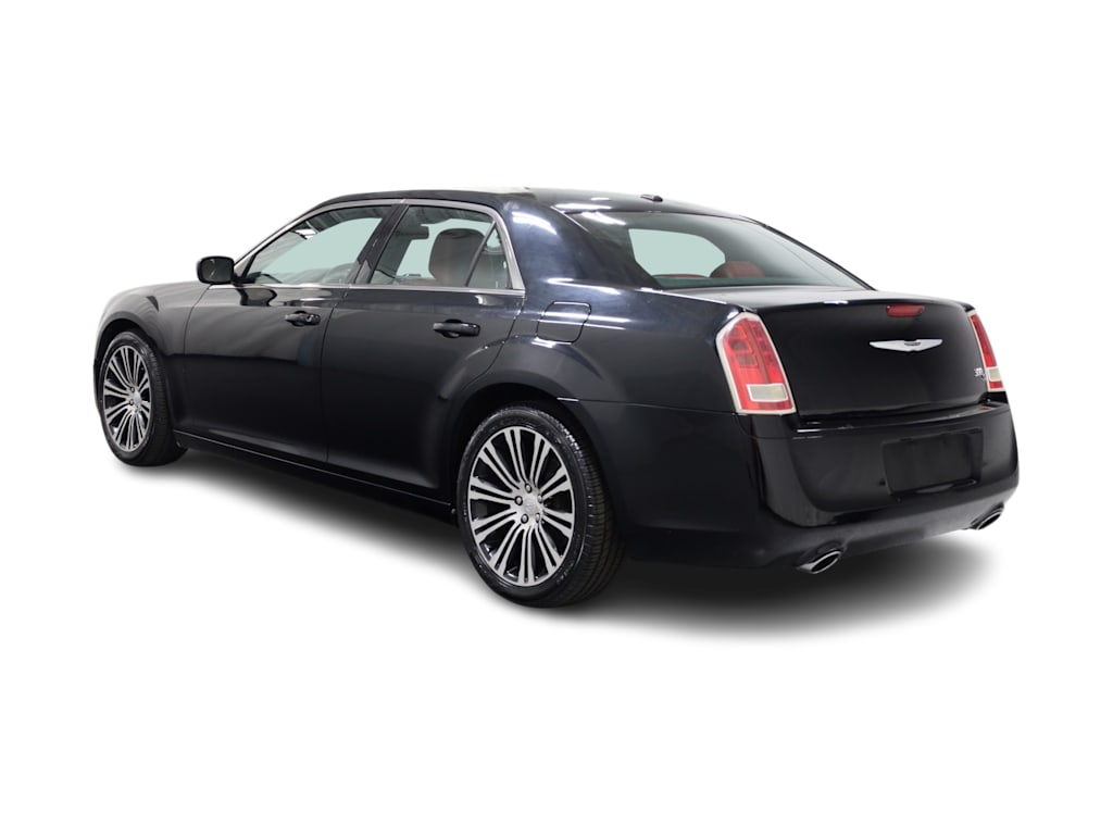 Thumbnail: 2012 Chrysler 300 - 4