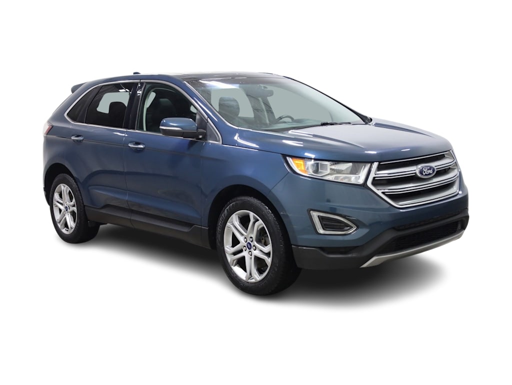 Thumbnail: 2016 Ford Edge - 25