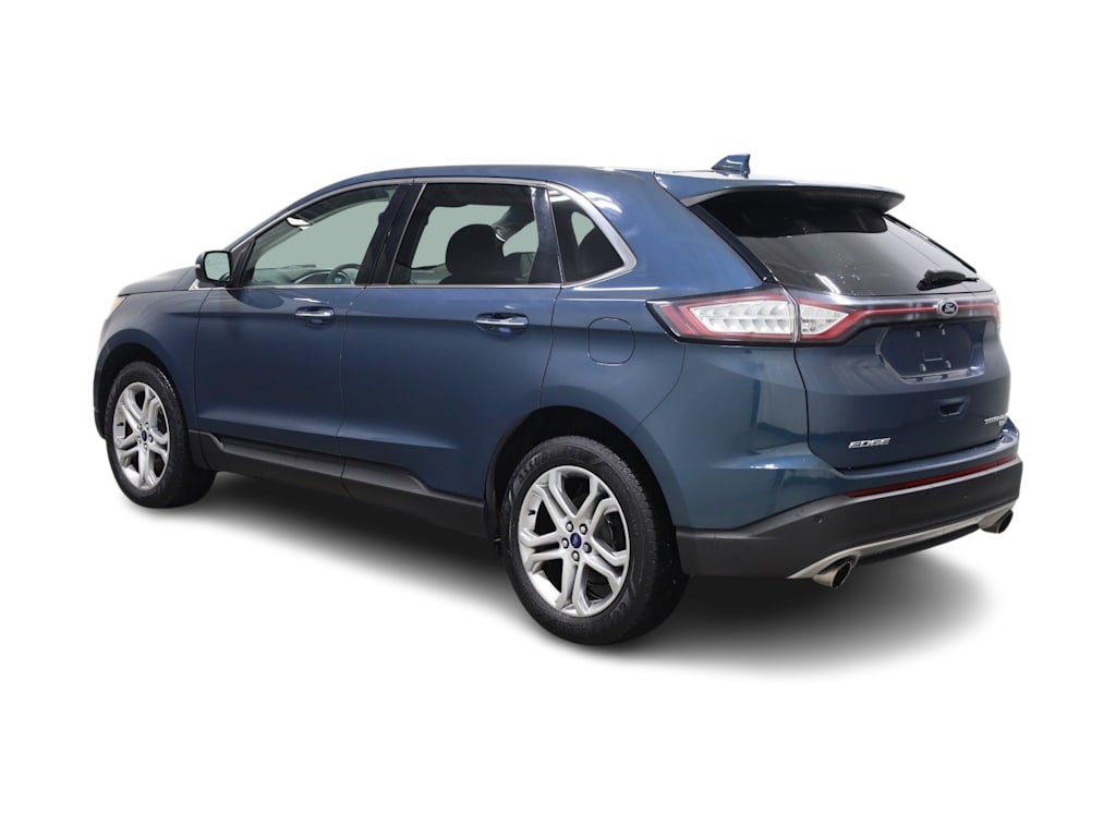 Thumbnail: 2016 Ford Edge - 4