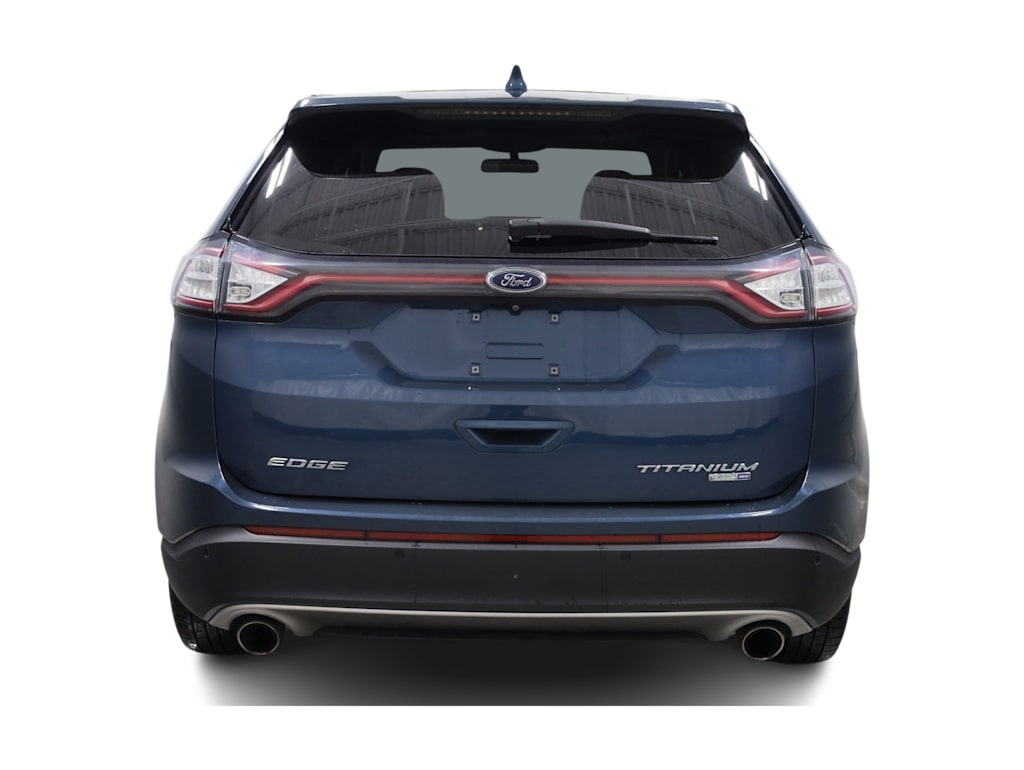 Thumbnail: 2016 Ford Edge - 5