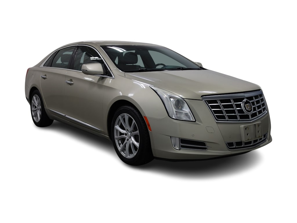 Thumbnail: 2015 Cadillac XTS - 25