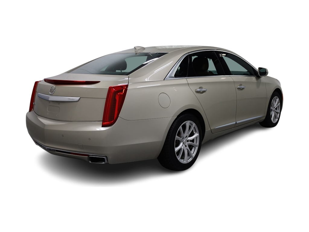 Thumbnail: 2015 Cadillac XTS - 22