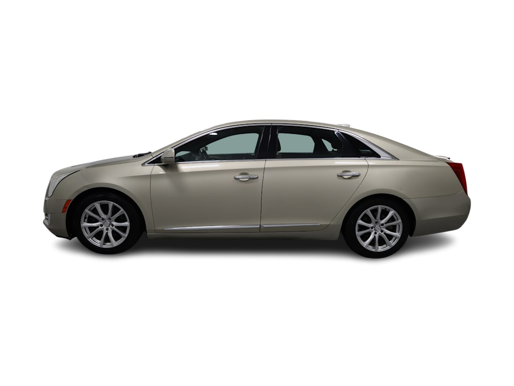 Thumbnail: 2015 Cadillac XTS - 3