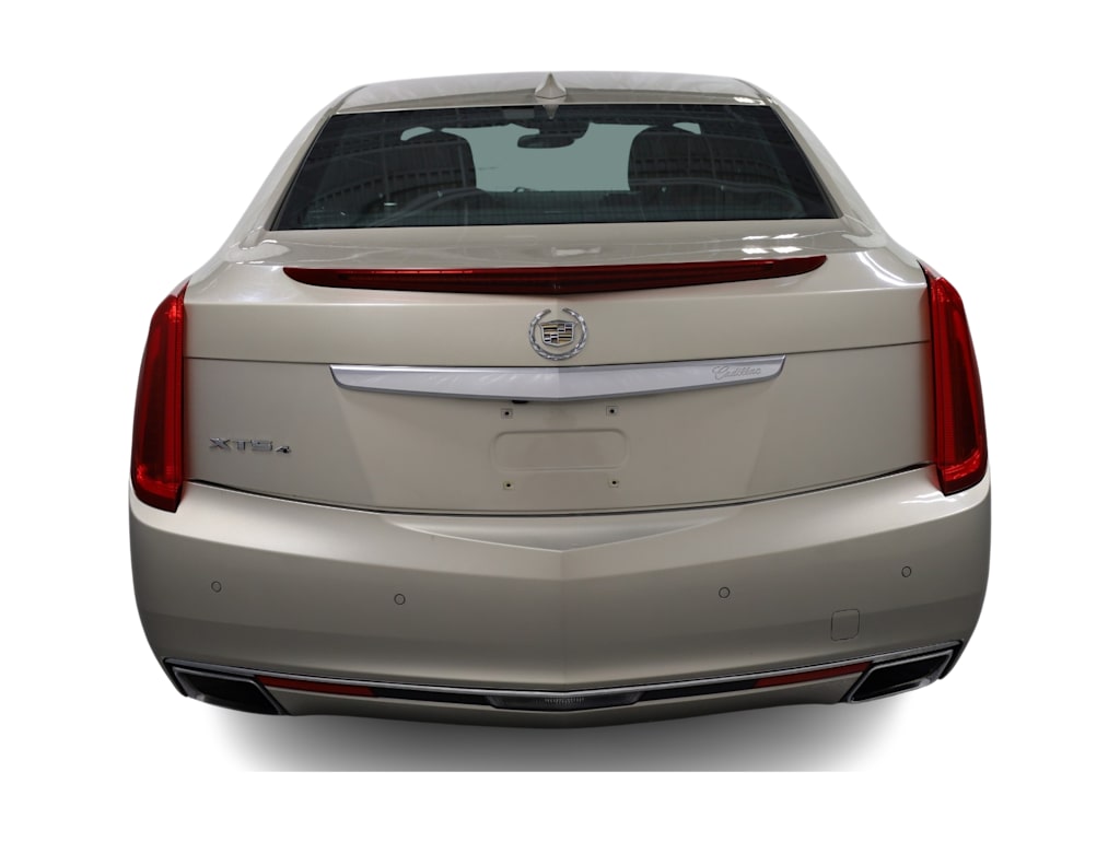 Thumbnail: 2015 Cadillac XTS - 5