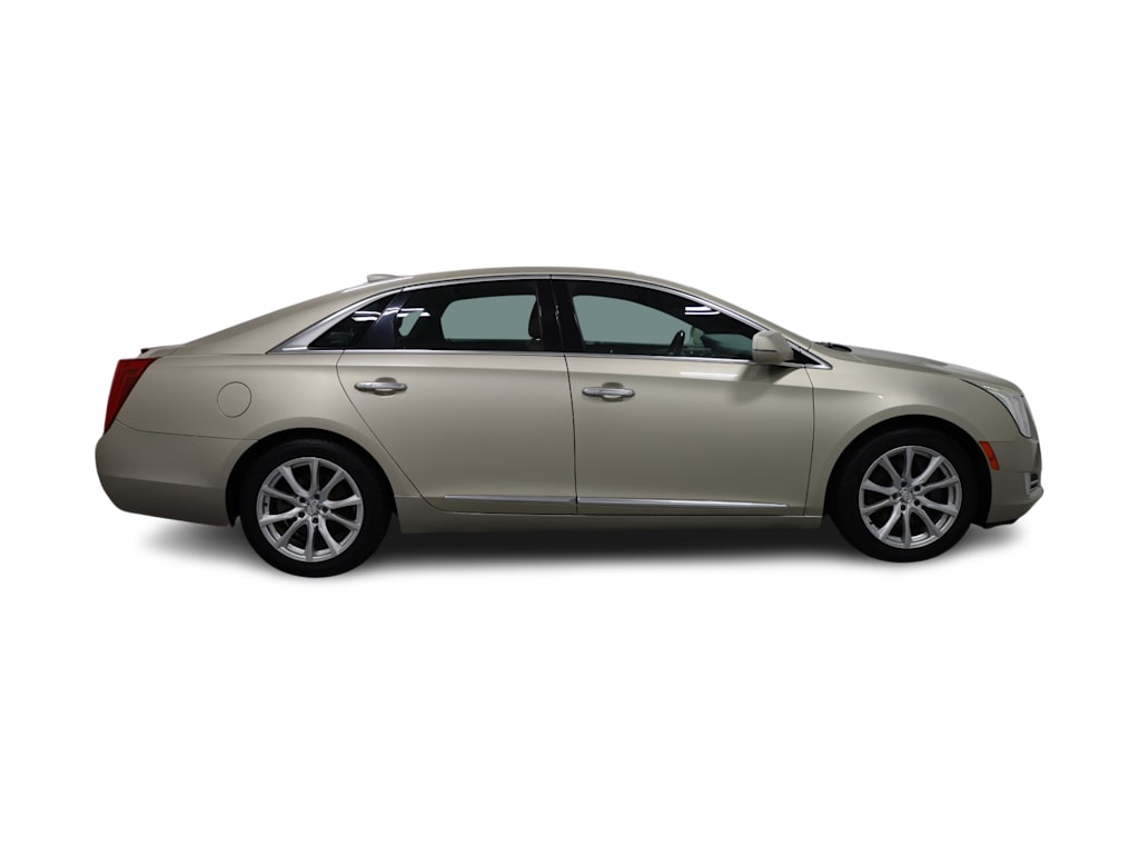 Thumbnail: 2015 Cadillac XTS - 23