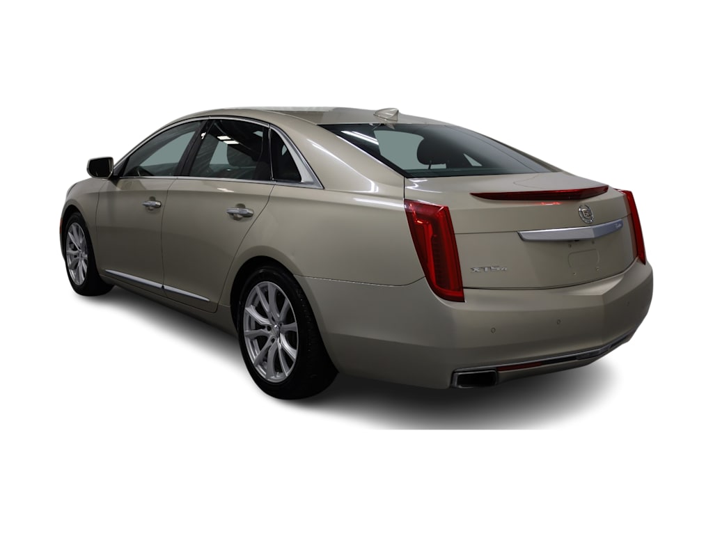 Thumbnail: 2015 Cadillac XTS - 4