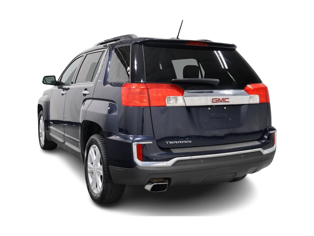Thumbnail: 2016 GMC Terrain - 4