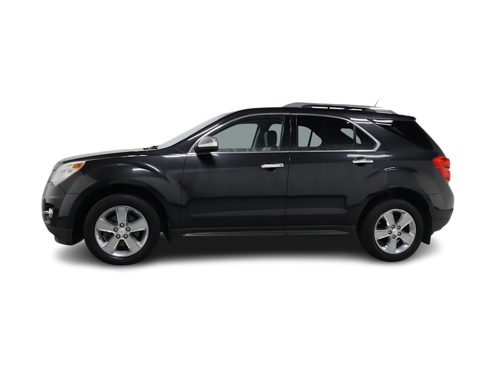 Thumbnail: 2013 Chevrolet Equinox - 3