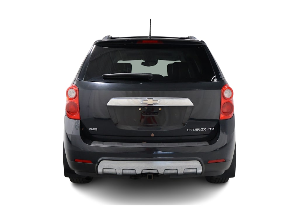 Thumbnail: 2013 Chevrolet Equinox - 5