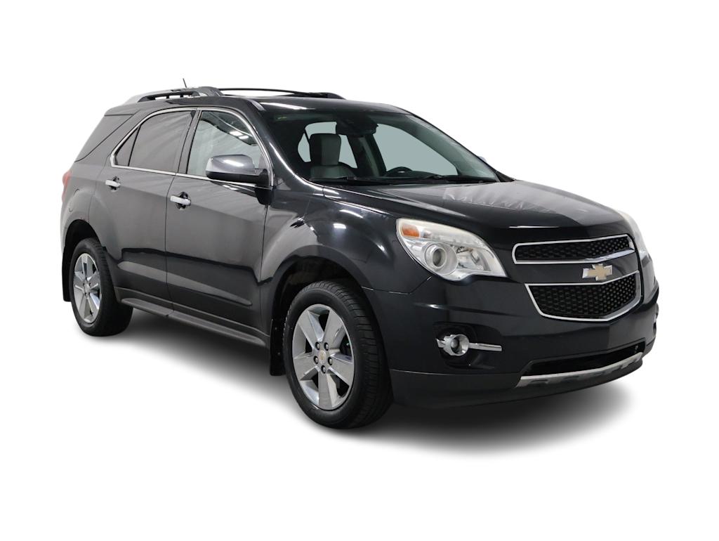 Thumbnail: 2013 Chevrolet Equinox - 25