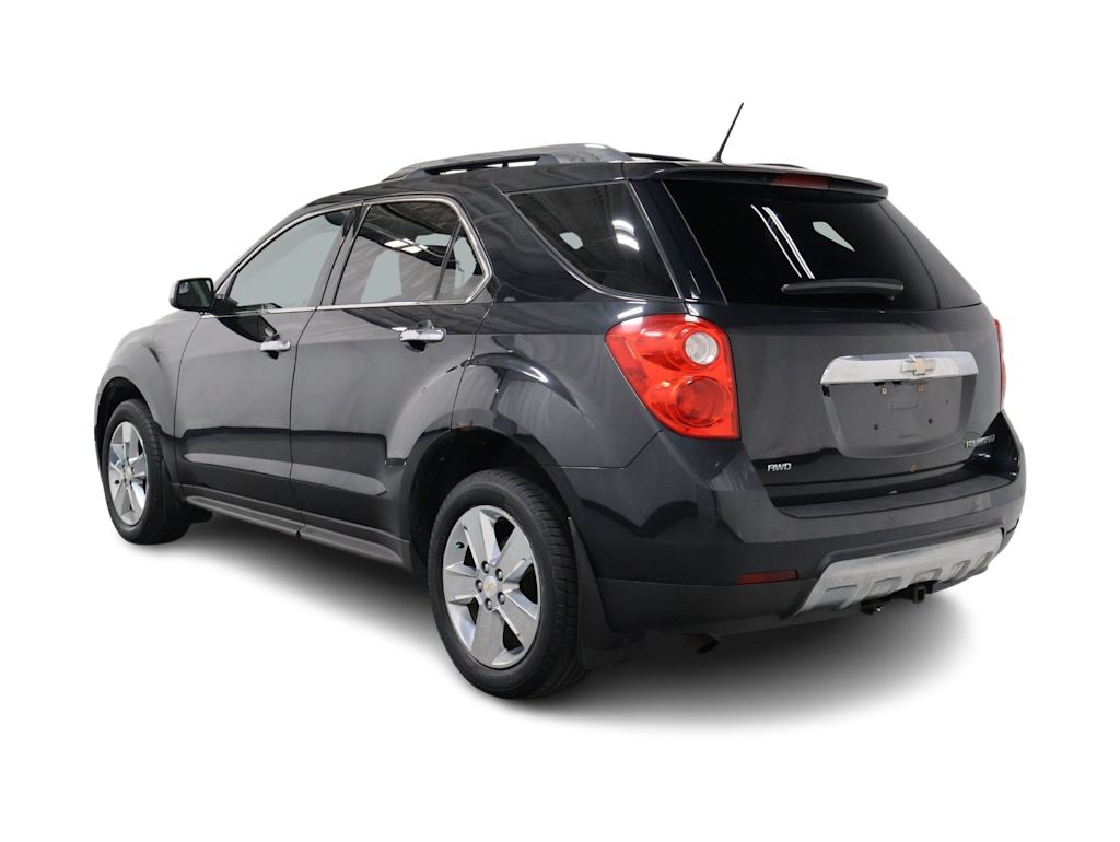 Thumbnail: 2013 Chevrolet Equinox - 4