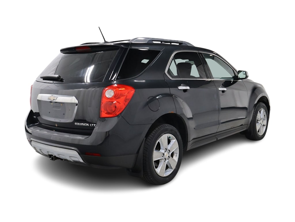 Thumbnail: 2013 Chevrolet Equinox - 22