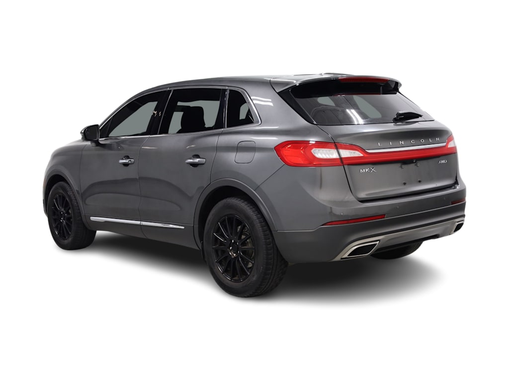 Thumbnail: 2017 Lincoln MKX - 4