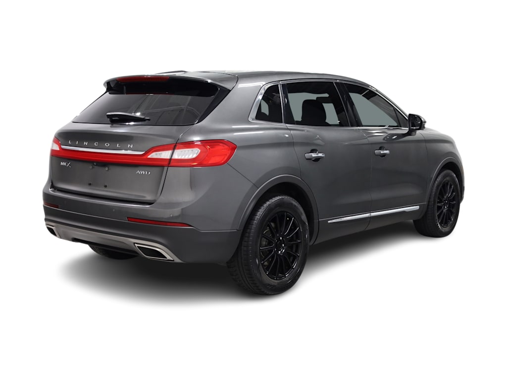Thumbnail: 2017 Lincoln MKX - 22