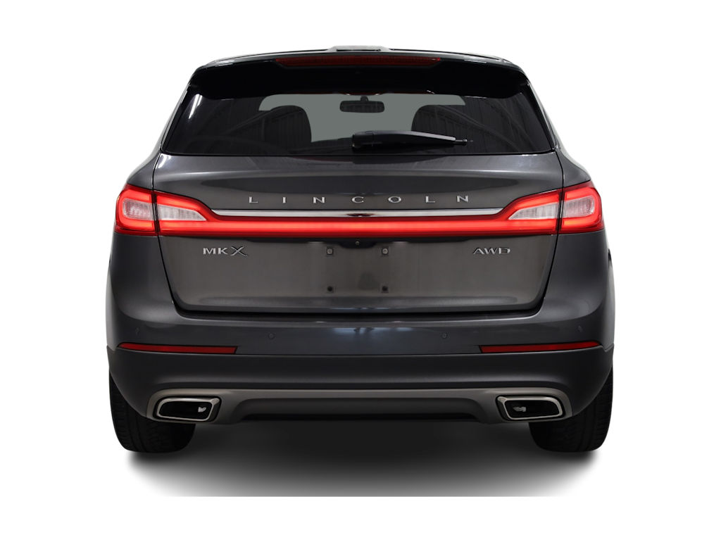 Thumbnail: 2017 Lincoln MKX - 5
