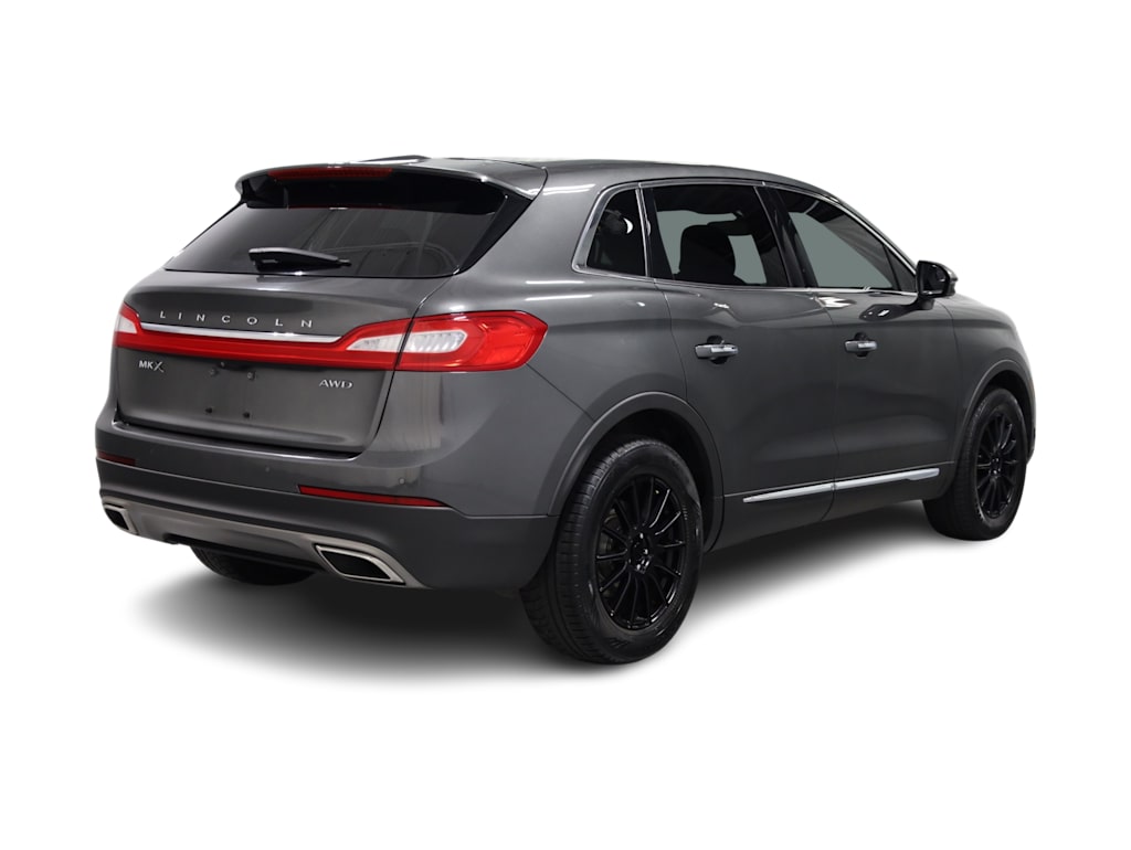 Thumbnail: 2017 Lincoln MKX - 20
