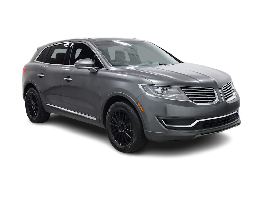 Thumbnail: 2017 Lincoln MKX - 24