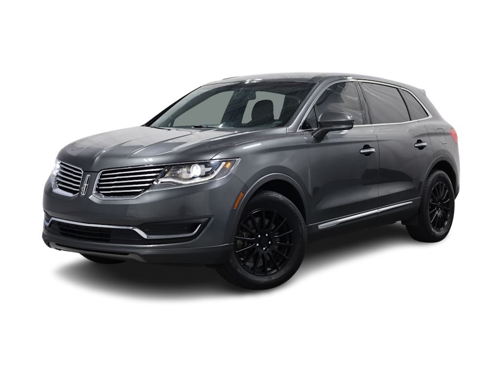 Used 2017 Lincoln MKX Premiere with VIN 2LMPJ8JR1HBL13317 for sale in Casper, WY
