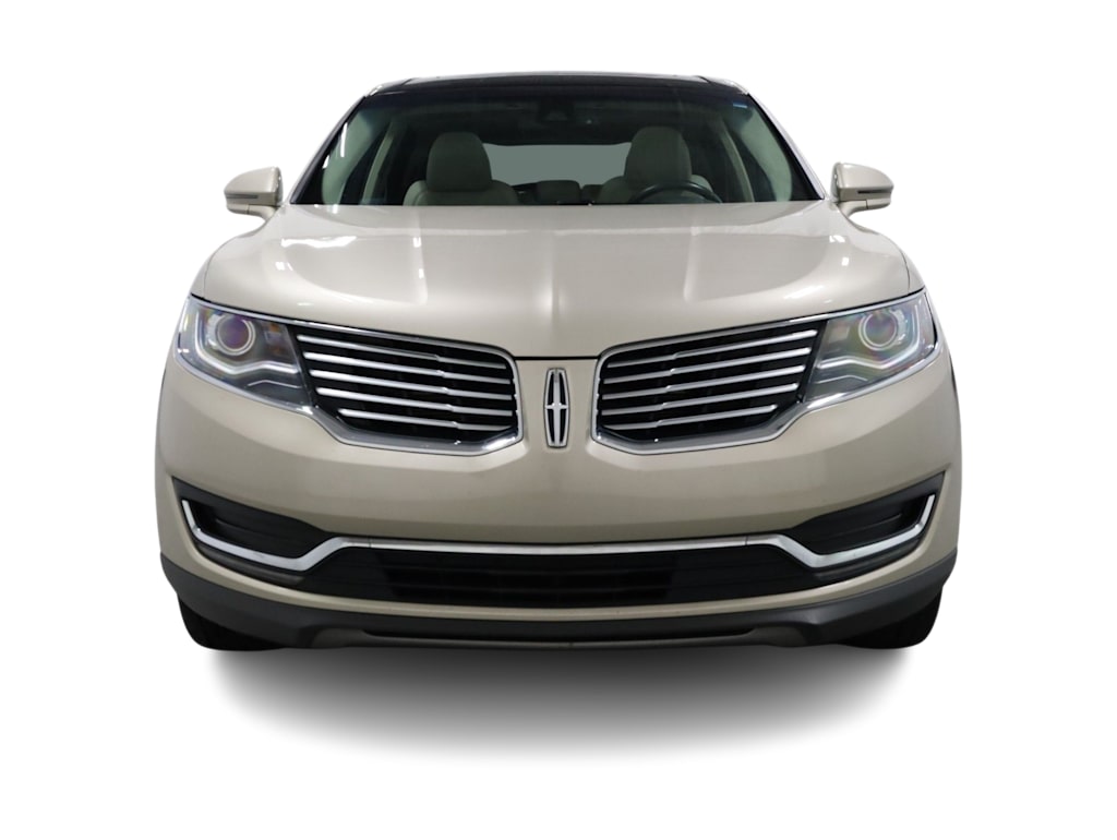 Thumbnail: 2017 Lincoln MKX - 6