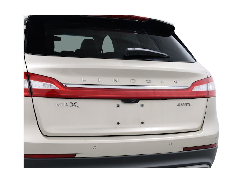 Thumbnail: 2017 Lincoln MKX - 20