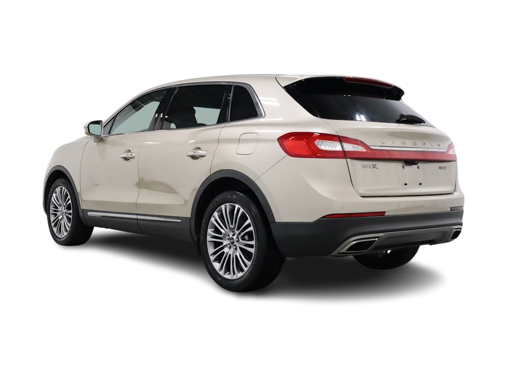 Thumbnail: 2017 Lincoln MKX - 4