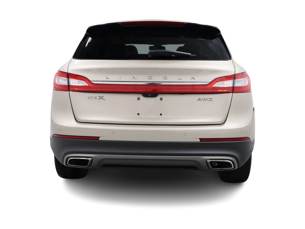 Thumbnail: 2017 Lincoln MKX - 5
