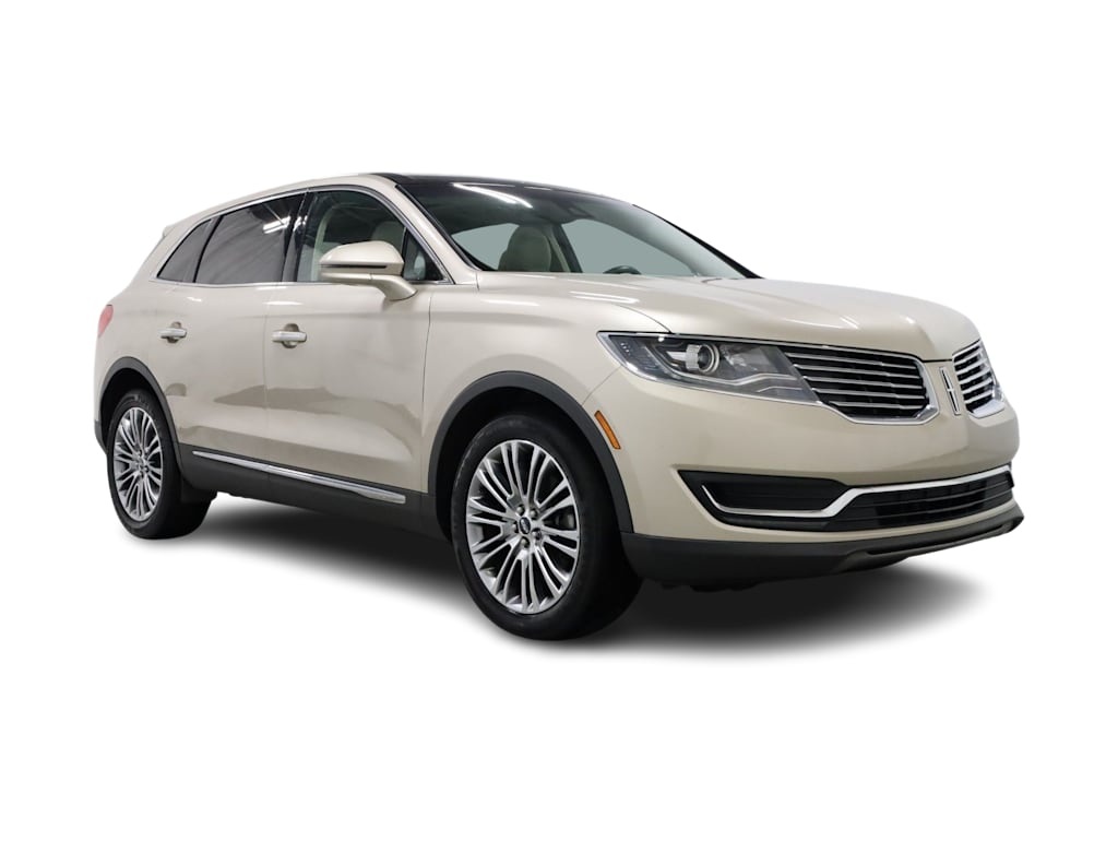 Thumbnail: 2017 Lincoln MKX - 24