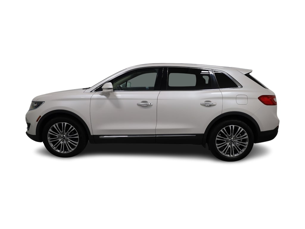 Thumbnail: 2016 Lincoln MKX - 3