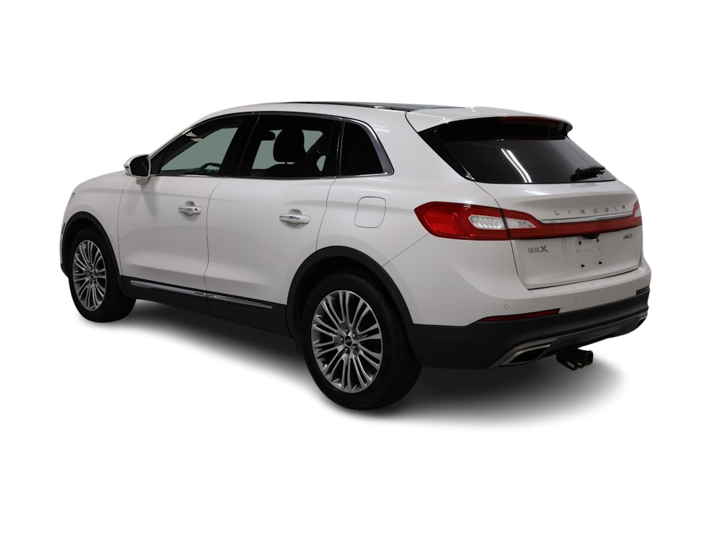 Thumbnail: 2016 Lincoln MKX - 4