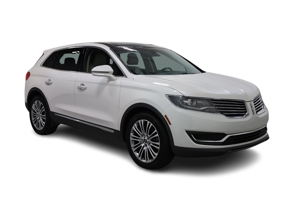 Thumbnail: 2016 Lincoln MKX - 25