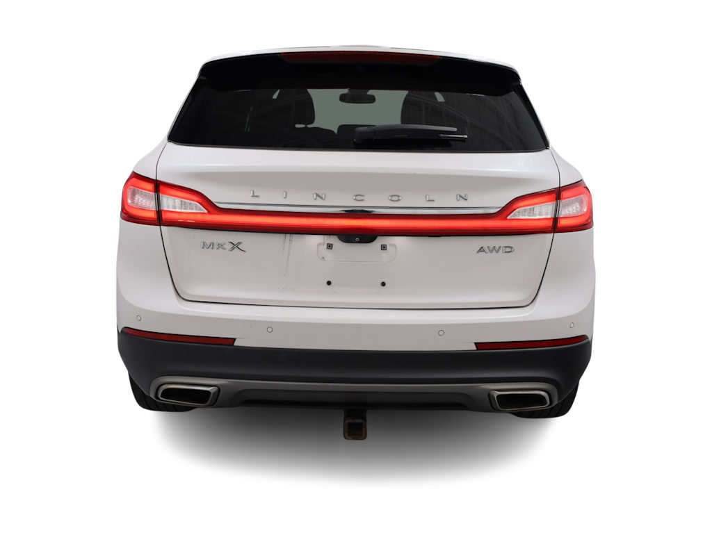 Thumbnail: 2016 Lincoln MKX - 5