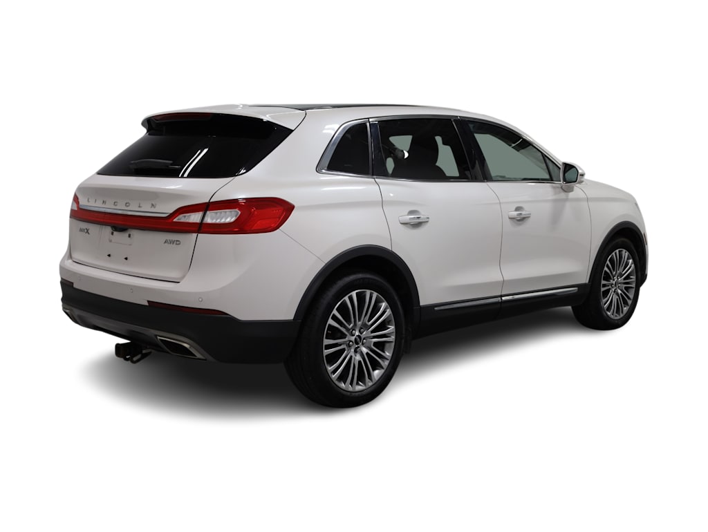 Thumbnail: 2016 Lincoln MKX - 22