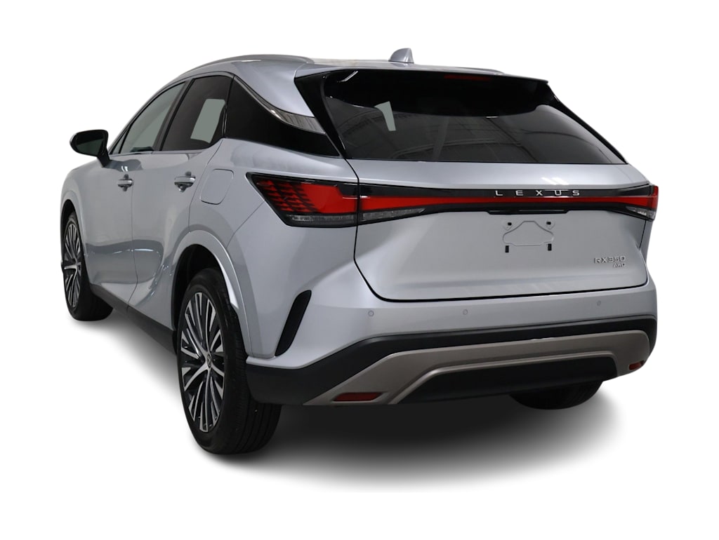 Thumbnail: 2023 Lexus RX - 4