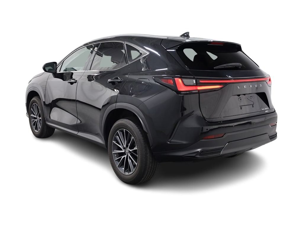 Thumbnail: 2023 Lexus NX - 4