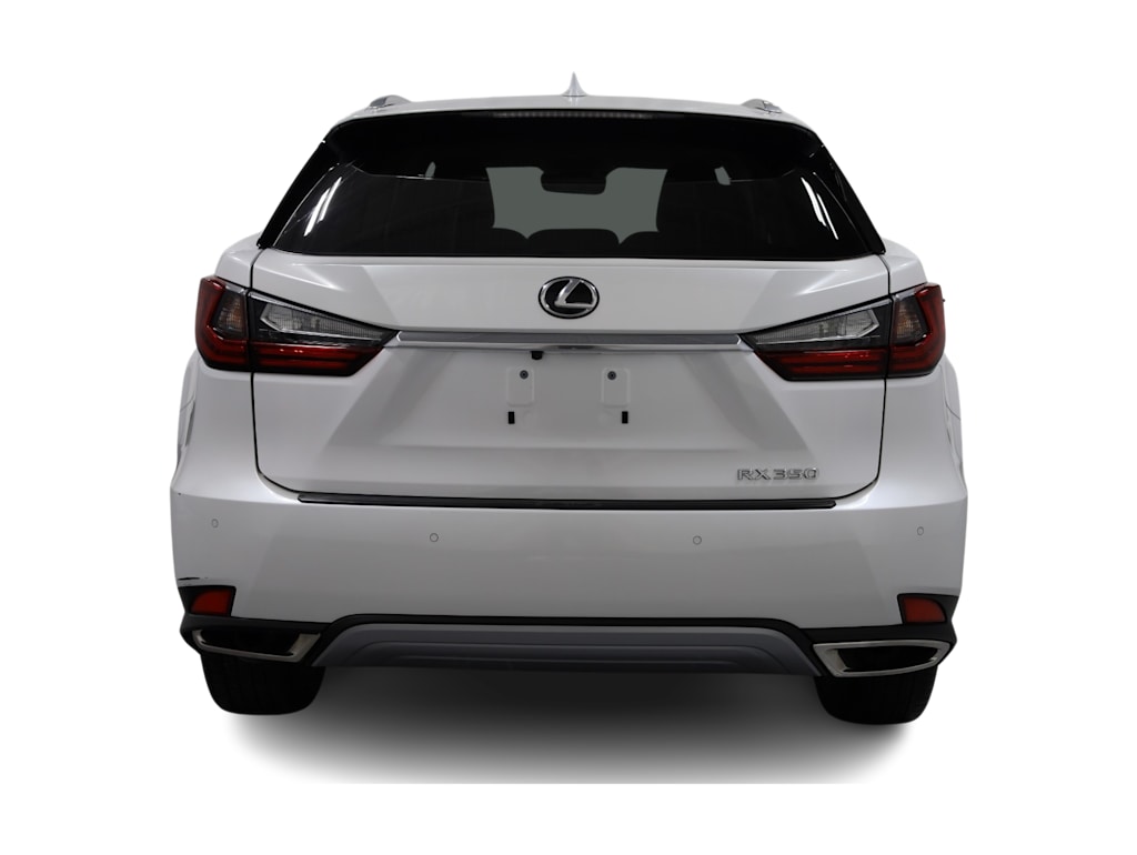 2022 Lexus RX 350 5