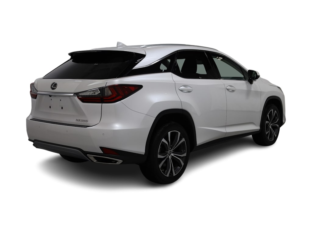 2022 Lexus RX 350 21